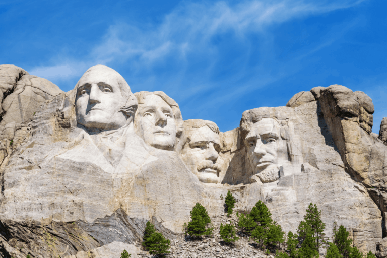 Mount Rushmore