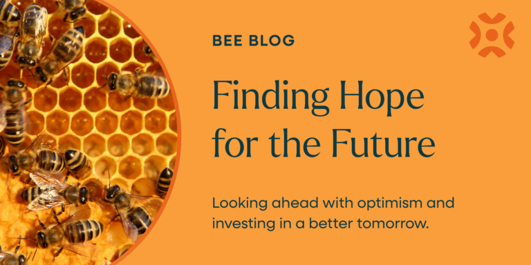 Listening to the Bees – Lessons in wealth, health and happiness