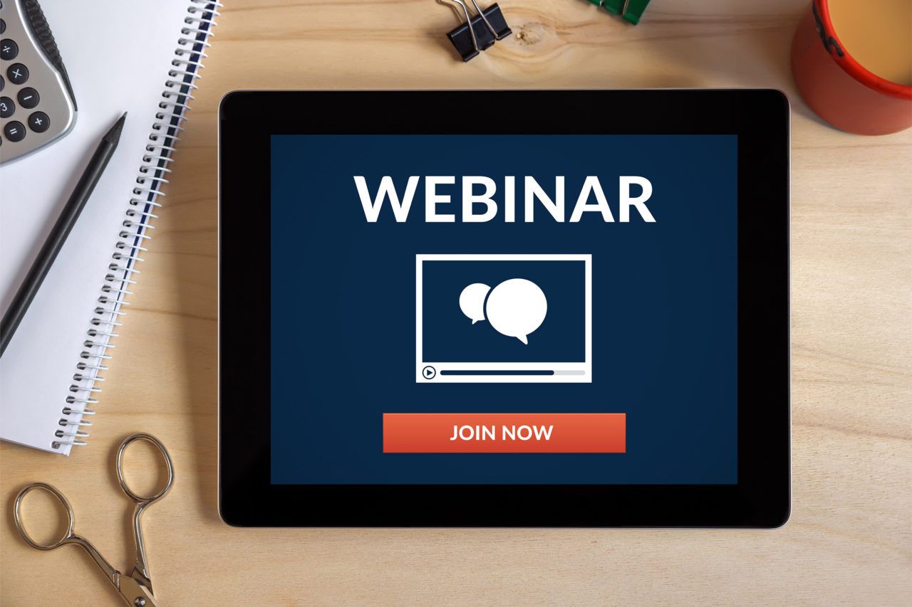 Webinar – Tax strategies for the current financial landscape – March 30th