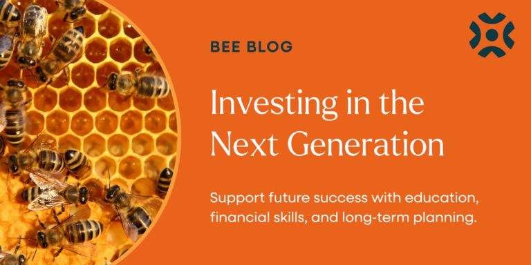 Listening to the Bees – Lessons in wealth, health and happiness