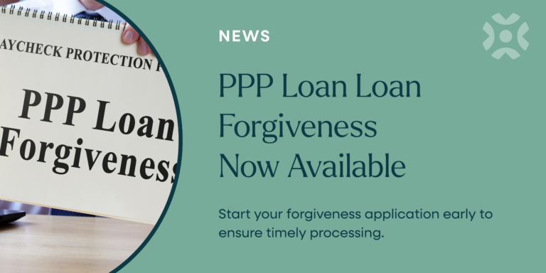 PPP Loan Forgiveness