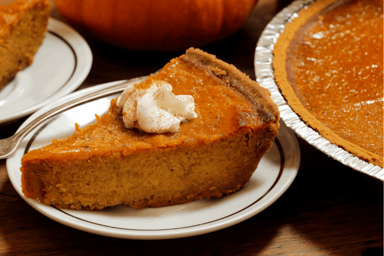 Pumpkin Pie