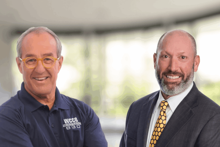 John Hines and Jonathan Kvasnik