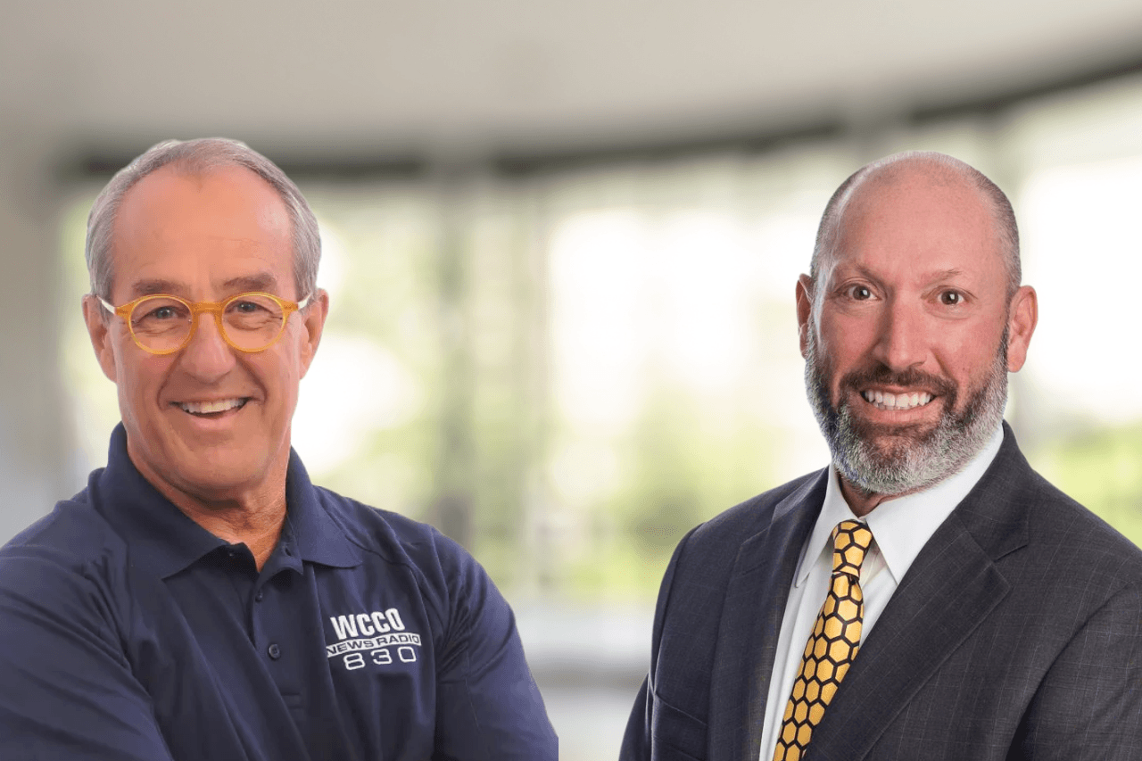 John Hines and Jonathan Kvasnik