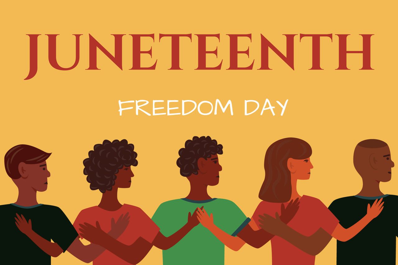 Federal Holiday Juneteenth Bank Closed BankCherokee