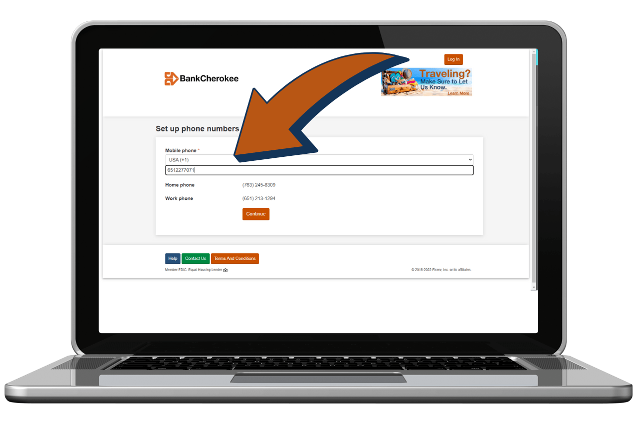 Cherokee Online Secure Login is Changing - BankCherokee