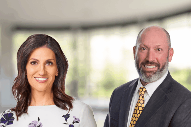 Rena Sargianopoulos & Jonathan Kvasnik