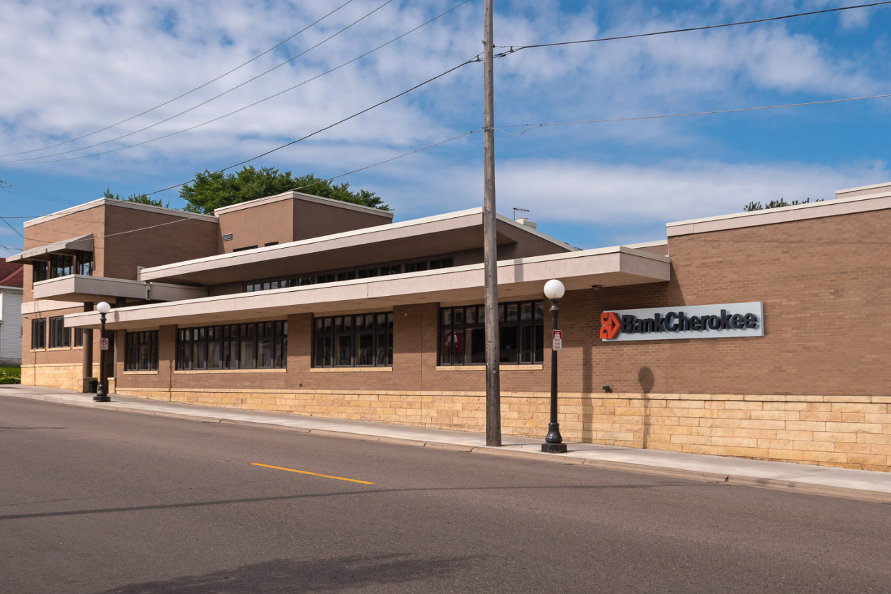 Smith Avenue location (main office)