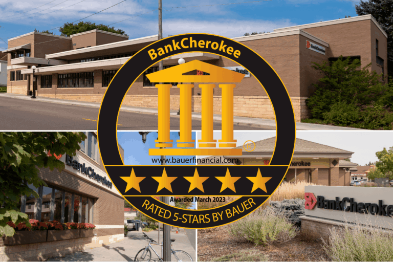 BauerFinancial 5-Star Rating