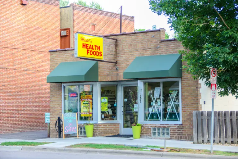 Mastel's Store Front