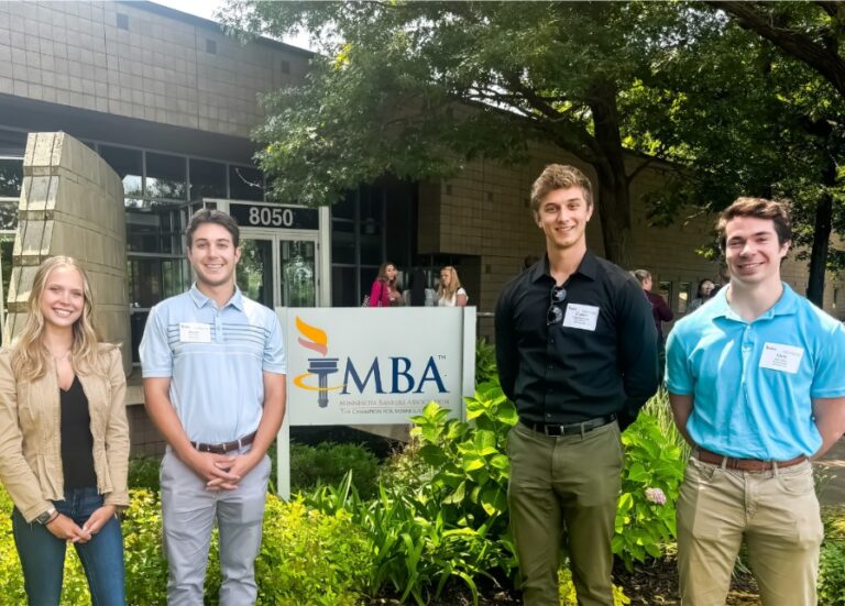 Intern Day at the MN Bankers Association