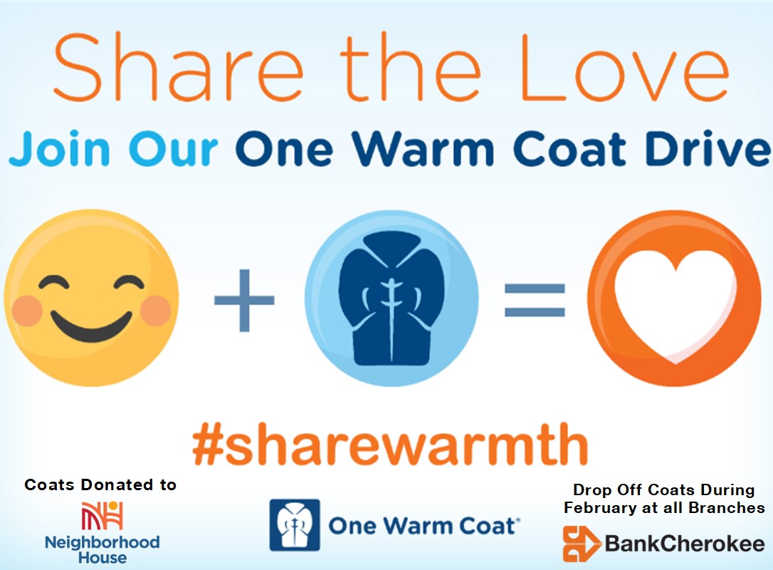 Share the Love Coat Drive