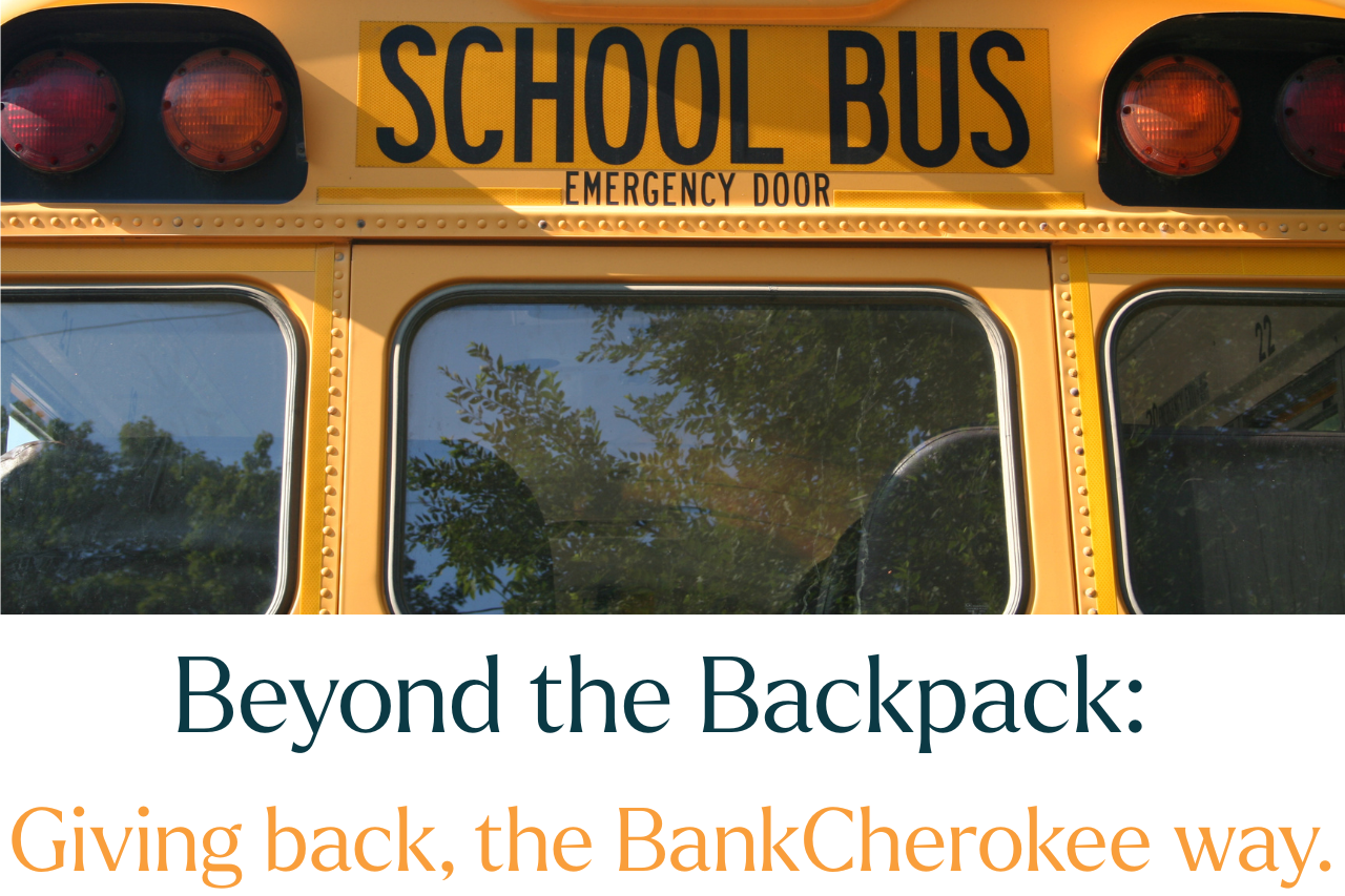 Back-to-School Donation Drive