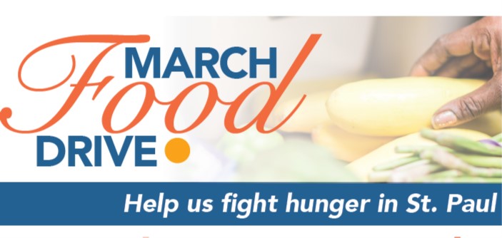 March 2025 Food Drive