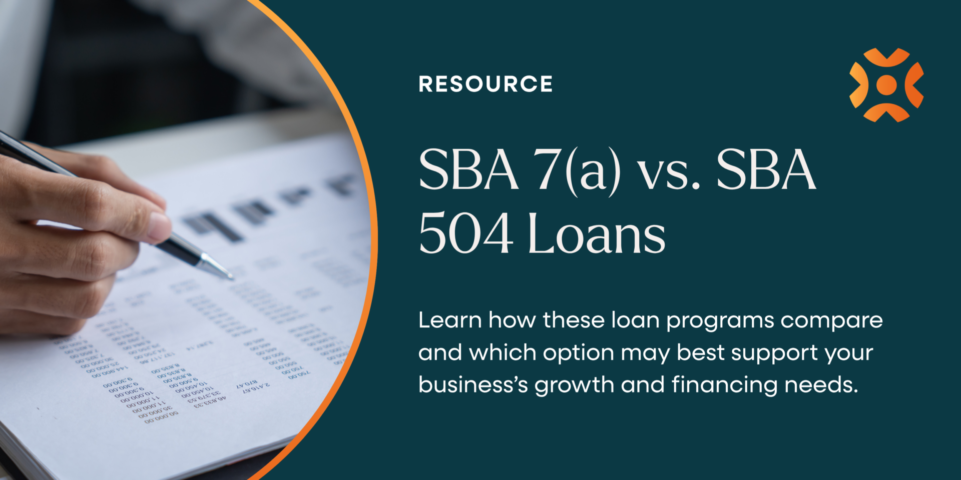 SBA 7(a) vs. SBA 504 Loans: Finding the Right Fit for Your Business ...