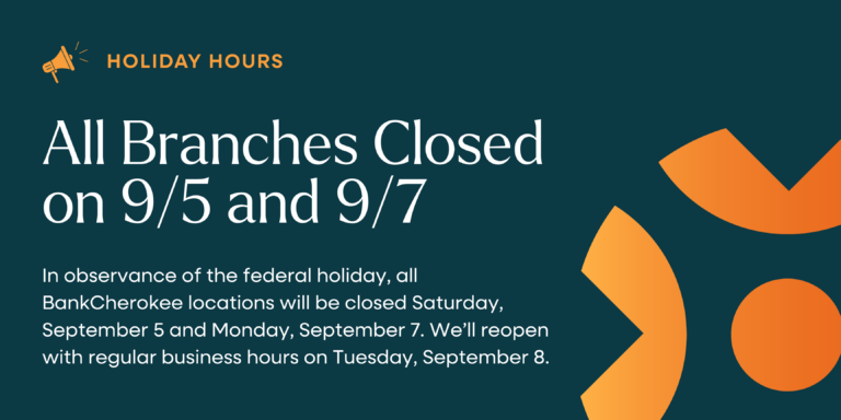Labor Day Hours